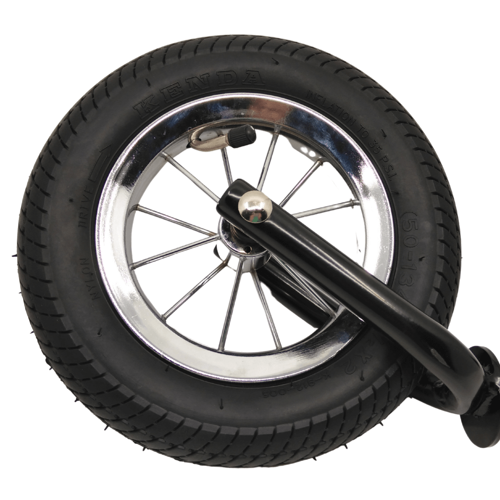 InnoPet Sporty Trailer Deluxe Hundebuggy Ersatzrad Vorderrad