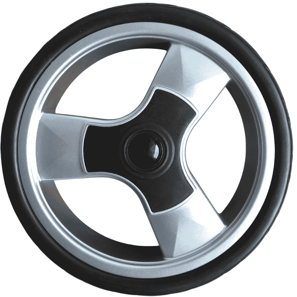 Ersatzrad Hinterrad für Hundebuggy Monaco von InnoPet