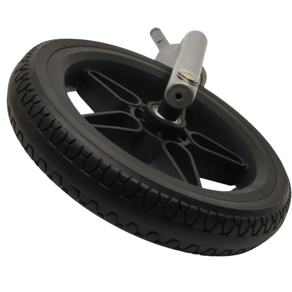 InnoPet® Hercules Hundebuggy Ersatzrad Vorderrad Vollmaterialreifen