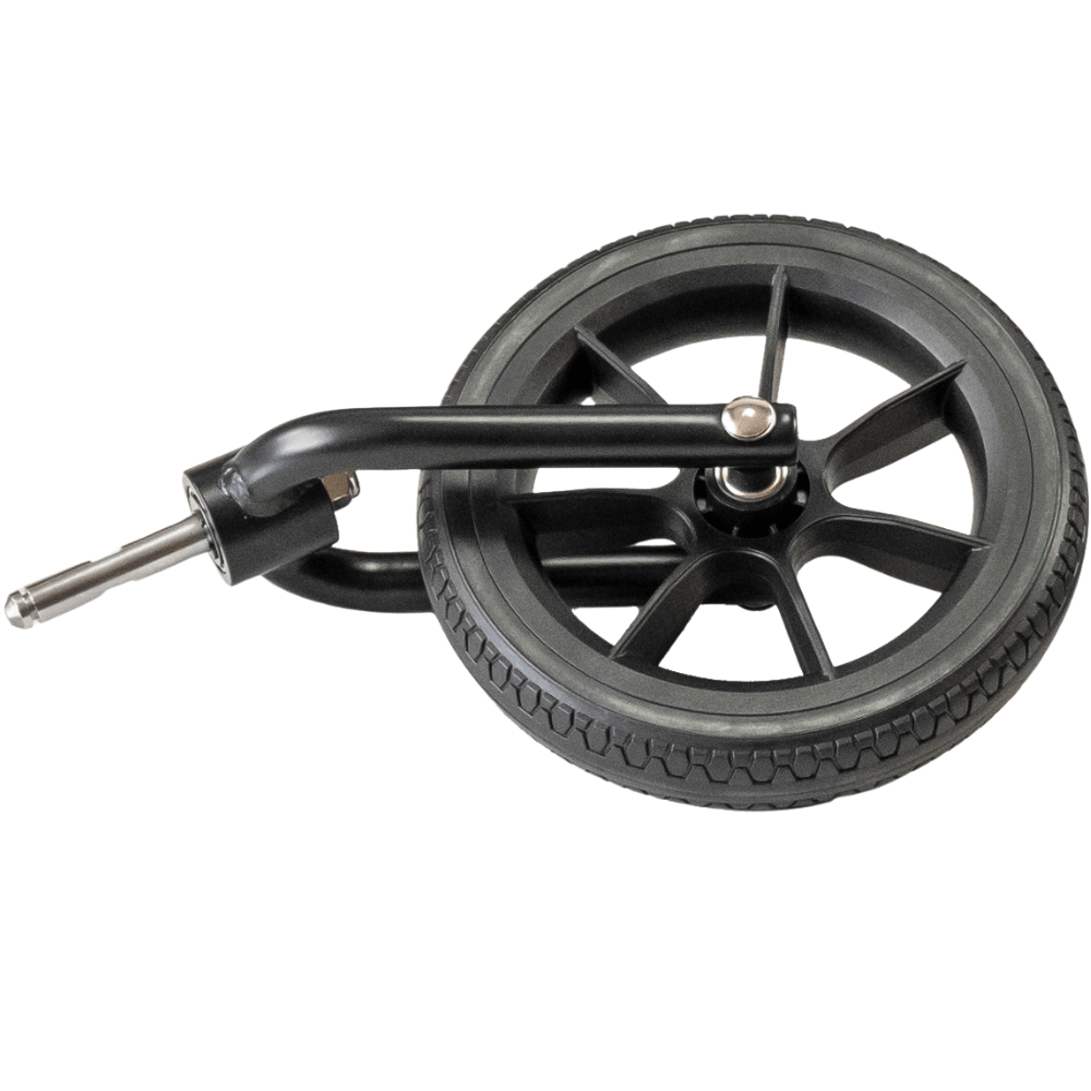 Vorderrad vom Hundebuggy Modell Sporty Trailer Evolution