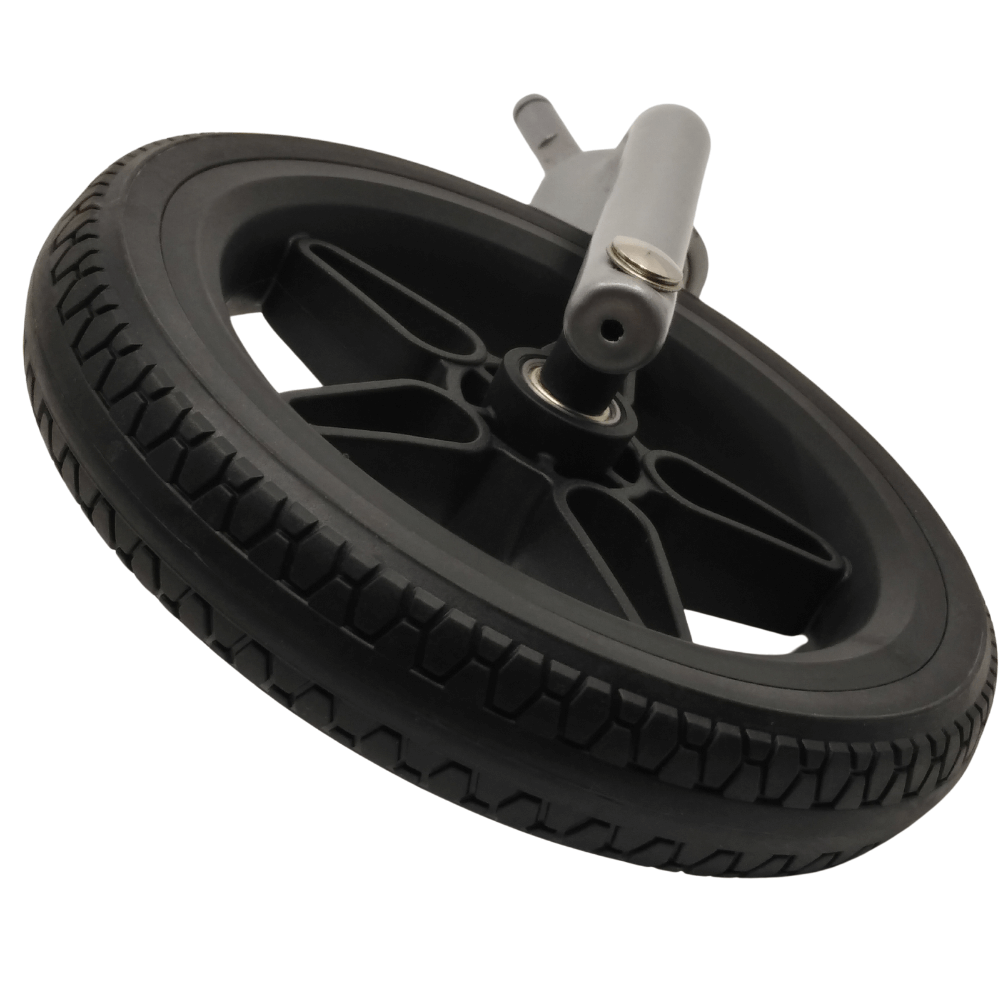 InnoPet® Hercules Hundebuggy Ersatzrad Vorderrad Vollmaterialreifen