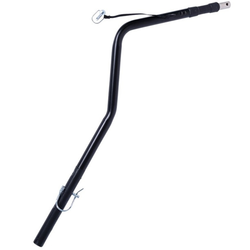 InnoPet® Deichsel Fahrradanhänger Hund