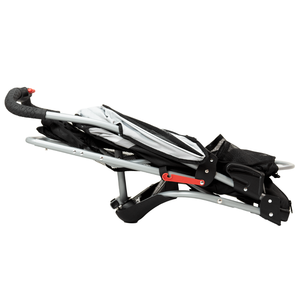 InnoPet® Comfort EFA ECO Hundebuggy geklappt