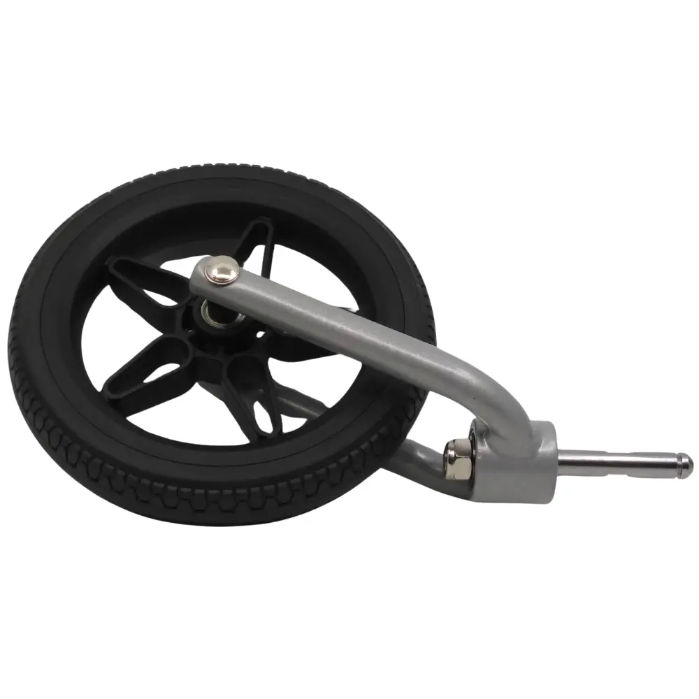 InnoPet® Hercules Hundebuggy Ersatzrad Vorderrad Vollmaterial