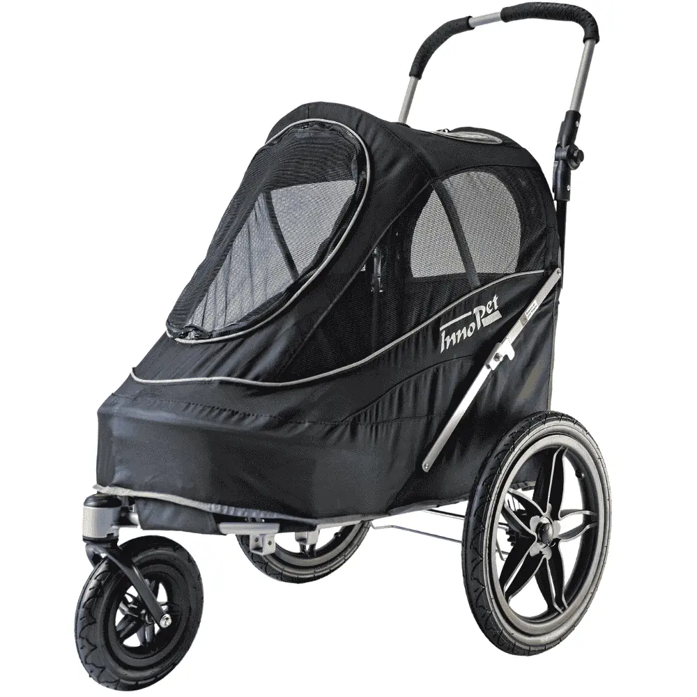 Hundebuggy Sporty Trailer EVR ohne Hund