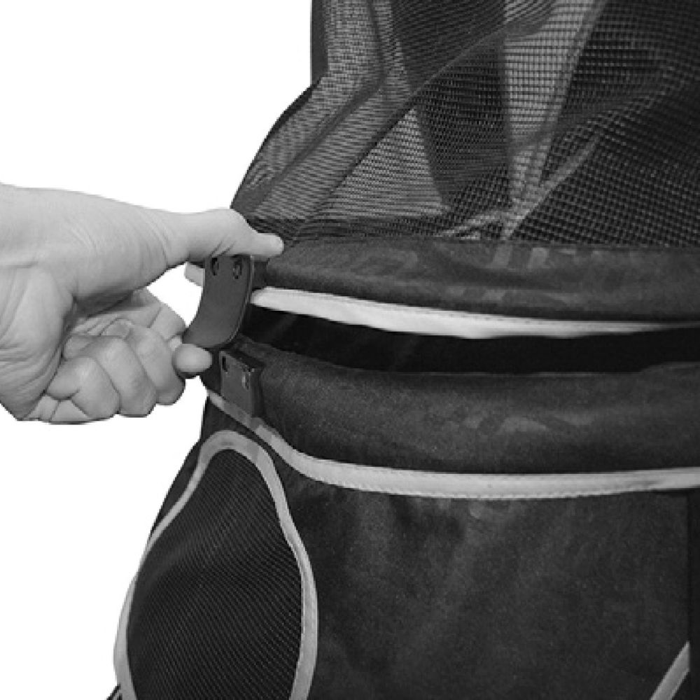 InnoPet® Monaco Hebel für Verdeck