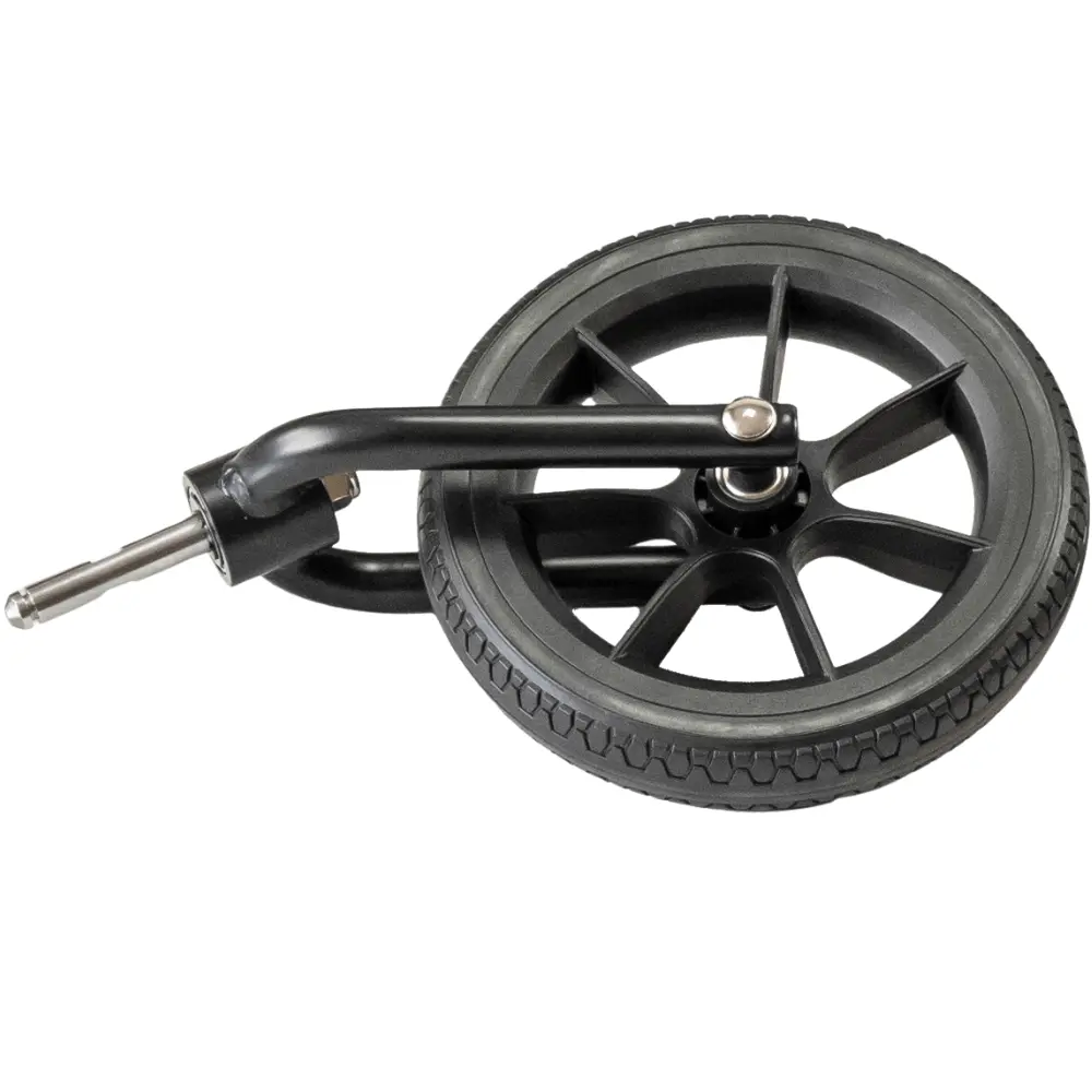 Vorderrad vom Hundebuggy Modell Sporty Trailer Evolution