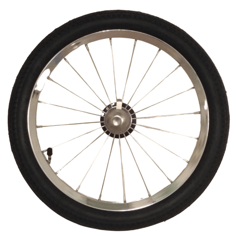 InnoPet Sporty Trailer Deluxe Hundebuggy Ersatzrad Hinterrad