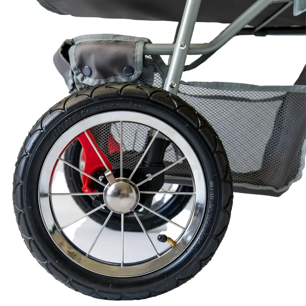 InnoPet Comfort Air ECO Ersatzrad Luftreifen Hinterrad