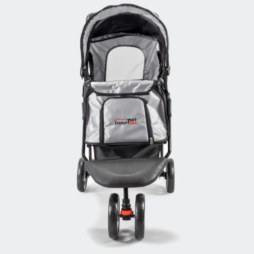 InnoPet All Terrain Hundebuggy Vorderansicht