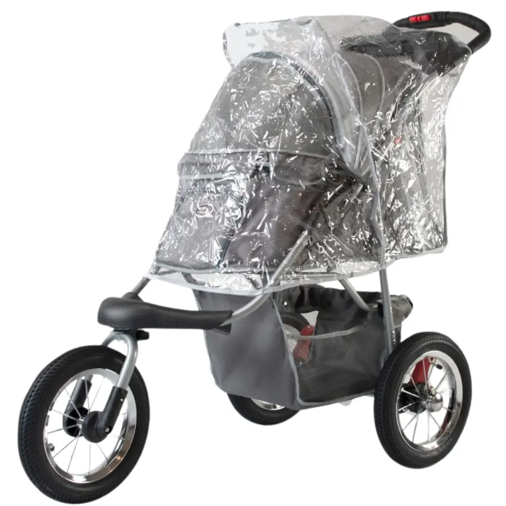 InnoPet Universal Regenhaube transparent