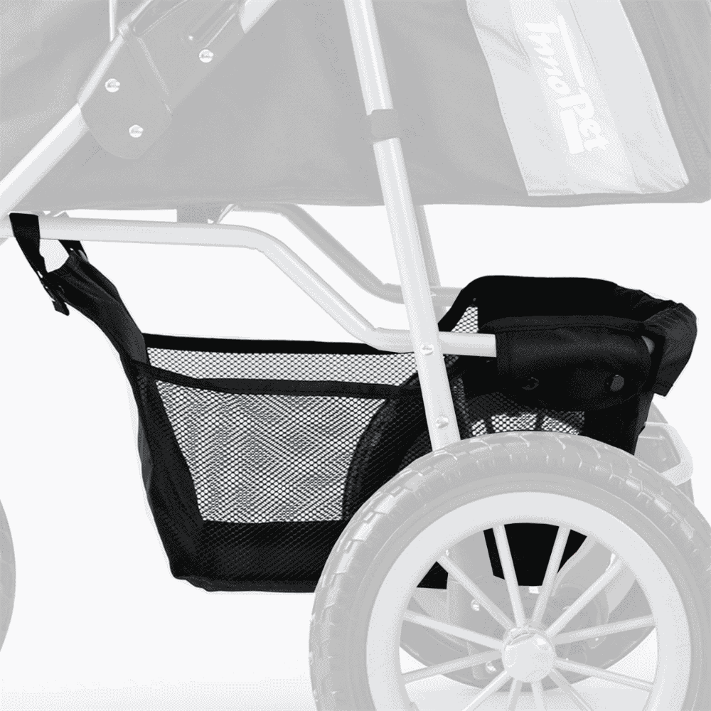Ersatzkorb schwarz für Hundebuggy Comfort von InnoPet