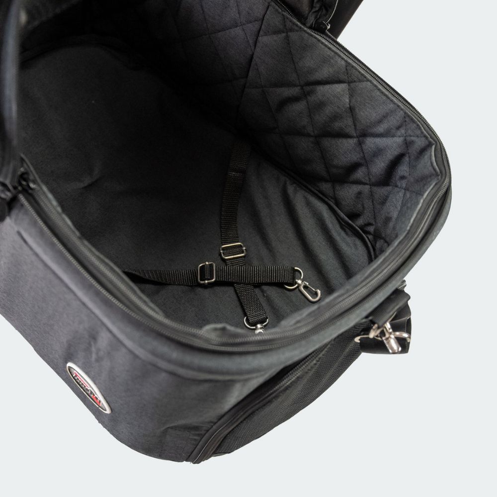 InnoPet City Hopper Hundebuggy für kleine Hunde Innenfläche