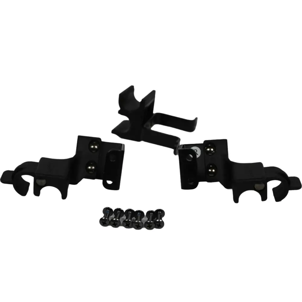 Umbaukit schwarz für den Hundebuggy Sporty Trailer Evolution