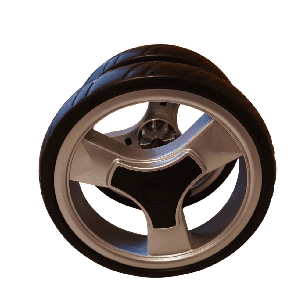 InnoPet Hundebuggy Monaco Vorderrad