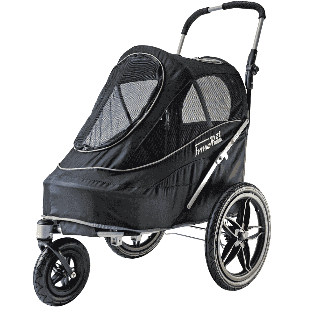 Hundebuggy Sporty Trailer EVR ohne Hund