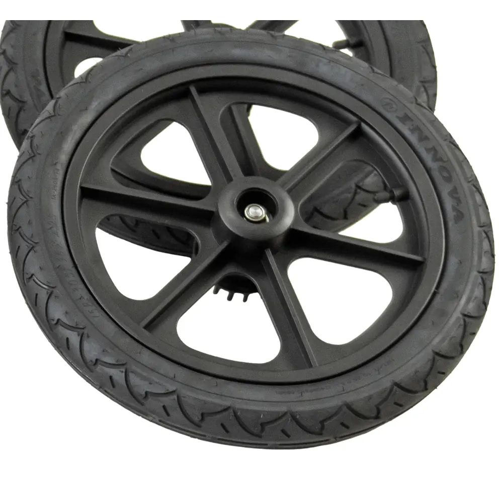 Hinterrad vom Hundebuggy Modell Sporty Trailer Evolution
